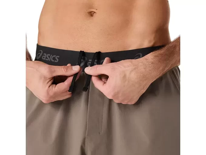 DOPPELT GEWEBT, 7 ZOLL KURZ