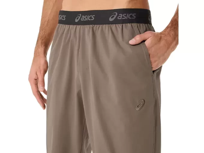 DOPPELT GEWEBTE HOSE