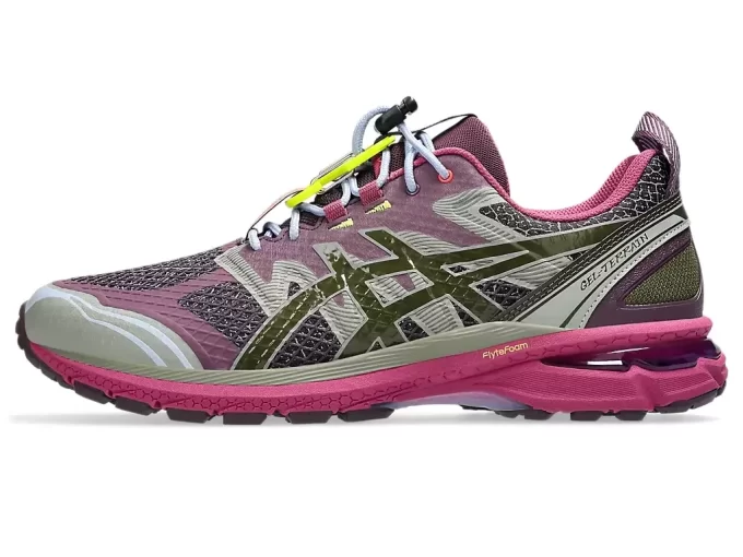 DORT OBEN x GEL-TERRAIN