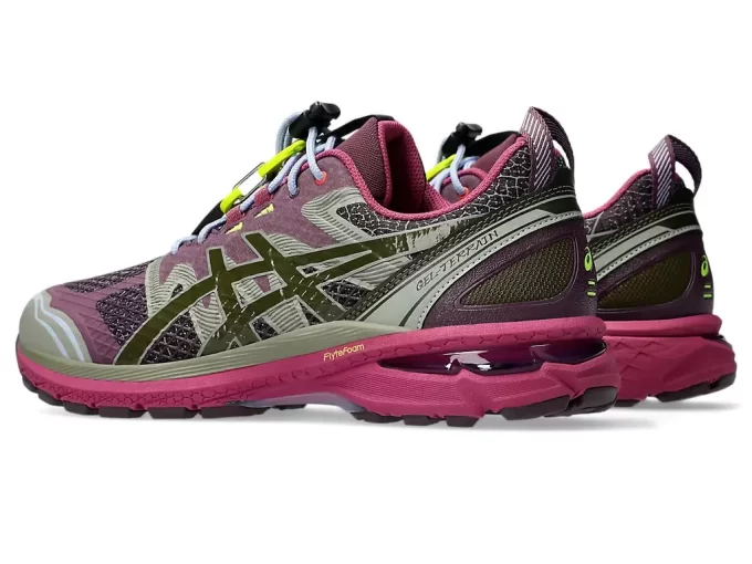 DORT OBEN x GEL-TERRAIN