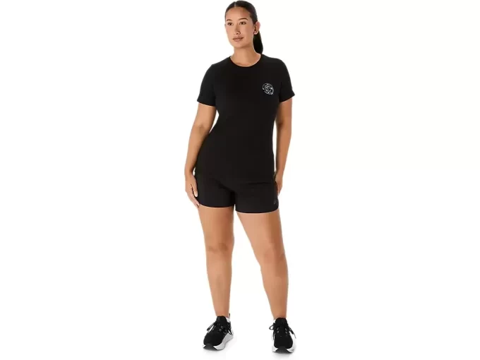 EMPOWER KURZARM-T-SHIRT FÜR DAMEN EMPOWER KURZARM-T-SHIRT FÜR DAMEN