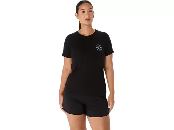 EMPOWER KURZARM-T-SHIRT FÜR DAMEN EMPOWER KURZARM-T-SHIRT FÜR DAMEN