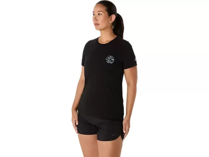 EMPOWER KURZARM-T-SHIRT FÜR DAMEN EMPOWER KURZARM-T-SHIRT FÜR DAMEN