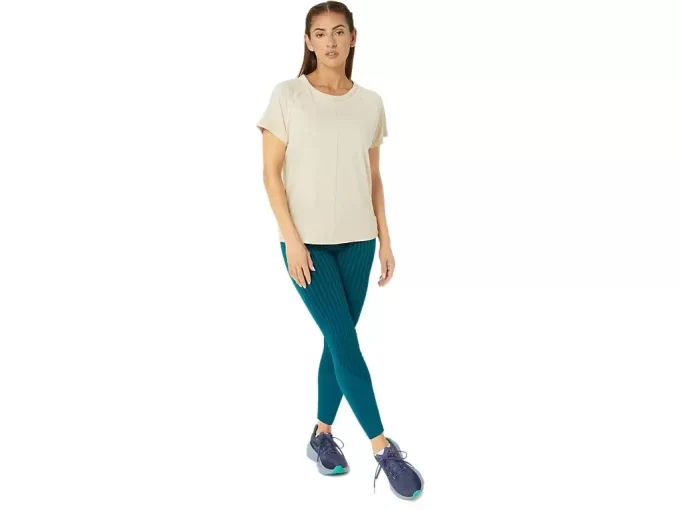 FLEX STRETCH KURZARM-OBERTEIL FÜR DAMEN