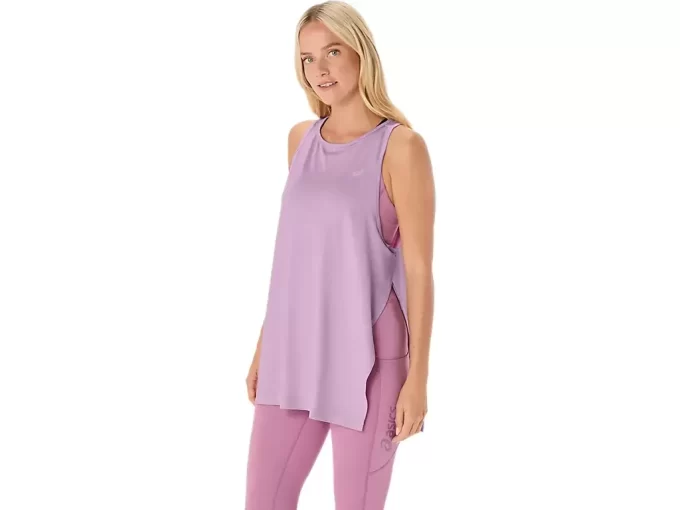 FLEX STRETCH-ÄRMELLOSES TOP