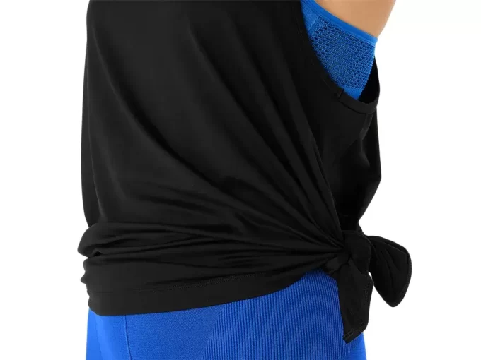 FLEX STRETCH-ÄRMELLOSES TOP