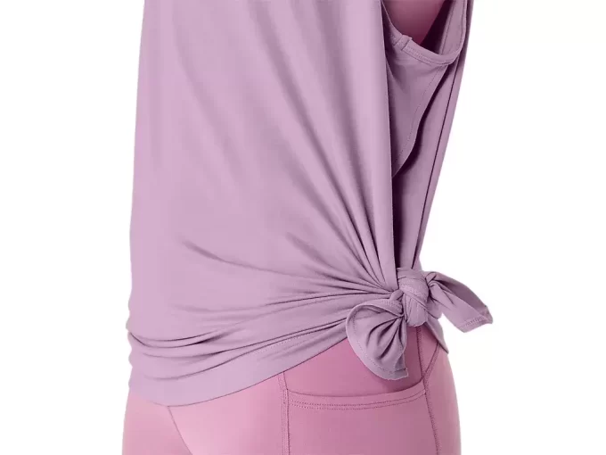 FLEX STRETCH-ÄRMELLOSES TOP