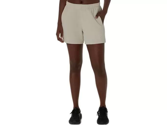FRENCH TERRY 5IN SHORT FÜR DAMEN