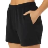 FRENCH TERRY 5IN SHORT FÜR DAMEN