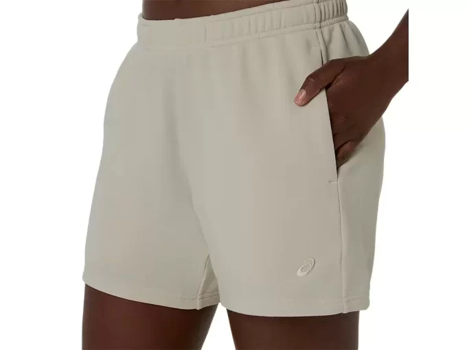 FRENCH TERRY 5IN SHORT FÜR DAMEN