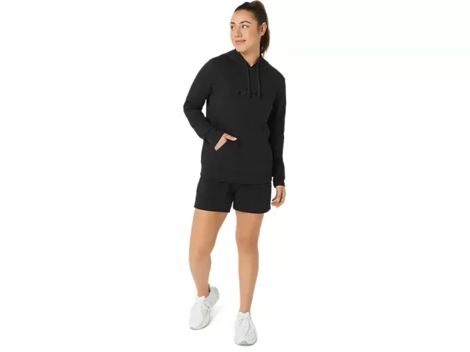FRENCH TERRY 5IN SHORT FÜR DAMEN