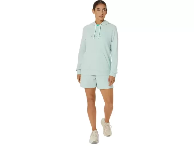 FRENCH TERRY 5IN SHORT FÜR DAMEN