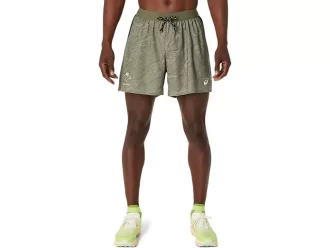 FUJITRAIL ALLOVER PRINT 5IN SHORT