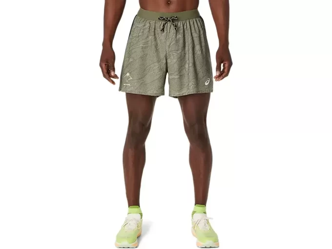 FUJITRAIL ALLOVER PRINT 5IN SHORT FUJITRAIL ALLOVER PRINT 5IN SHORT