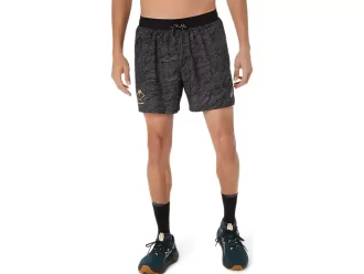 FUJITRAIL ALLOVER PRINT 5IN SHORT