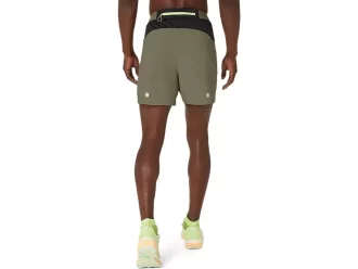 FUJITRAIL ALLOVER PRINT 5IN SHORT