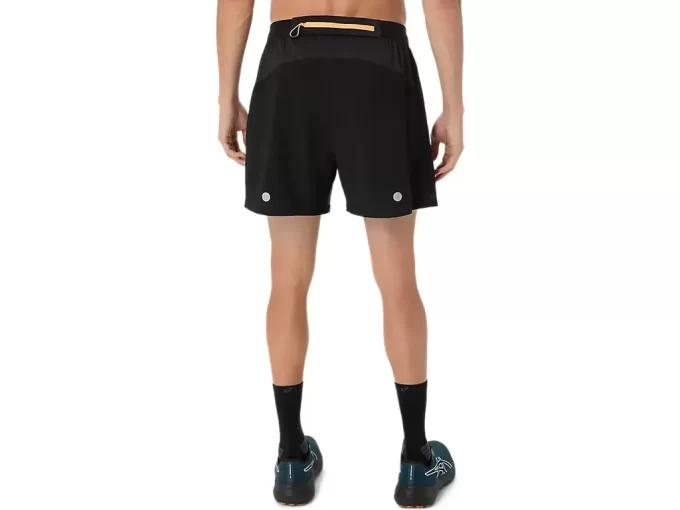 FUJITRAIL ALLOVER PRINT 5IN SHORT