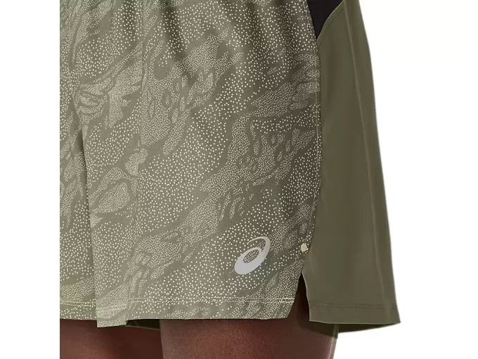 FUJITRAIL ALLOVER PRINT 5IN SHORT FUJITRAIL ALLOVER PRINT 5IN SHORT