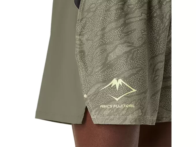 FUJITRAIL ALLOVER PRINT 5IN SHORT FUJITRAIL ALLOVER PRINT 5IN SHORT