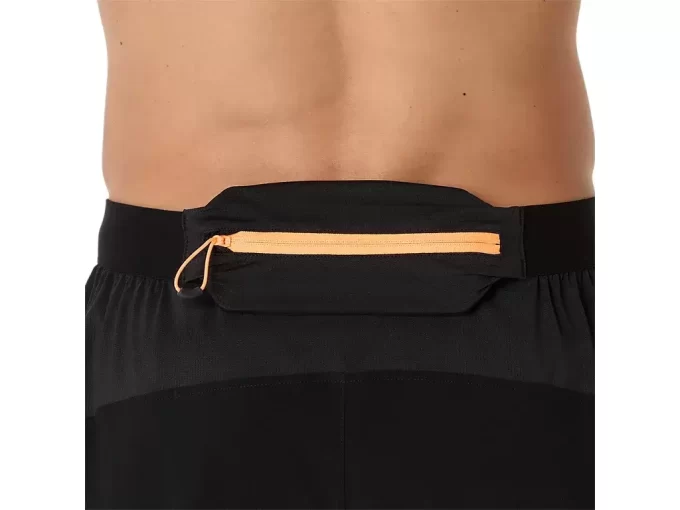 FUJITRAIL ALLOVER PRINT 5IN SHORT