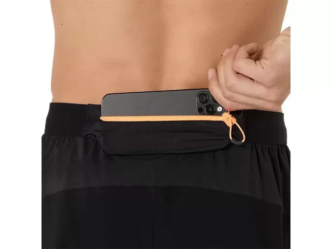 FUJITRAIL ALLOVER PRINT 5IN SHORT