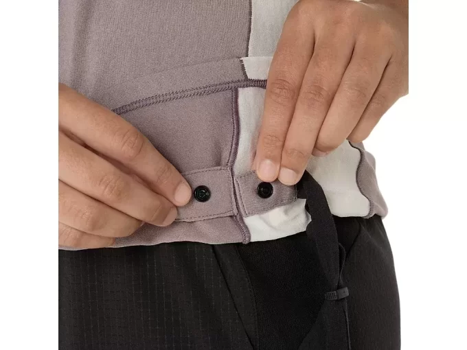 FUJITRAIL ELITE KURZARM-OBERTEIL