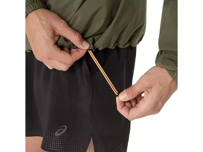 FUJITRAIL ELITE WASSERDICHTE JACKE