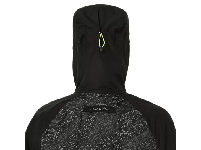 FUJITRAIL PACKBARE JACKE