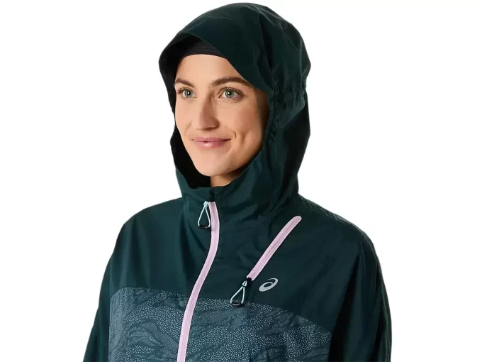 FUJITRAIL PACKBARE JACKE