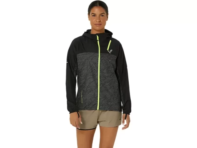 FUJITRAIL PACKBARE JACKE