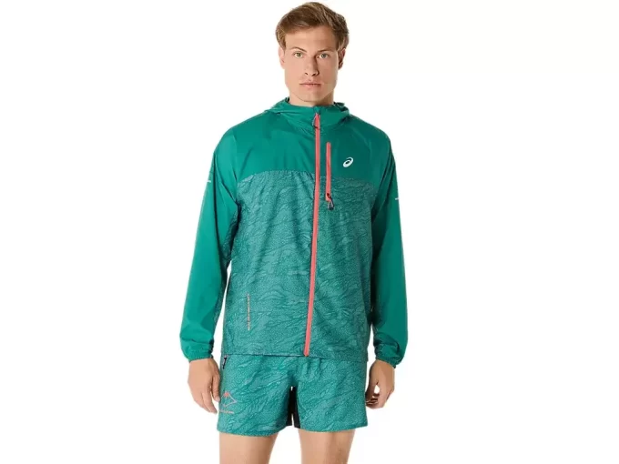 FUJITRAIL PACKBARE JACKE