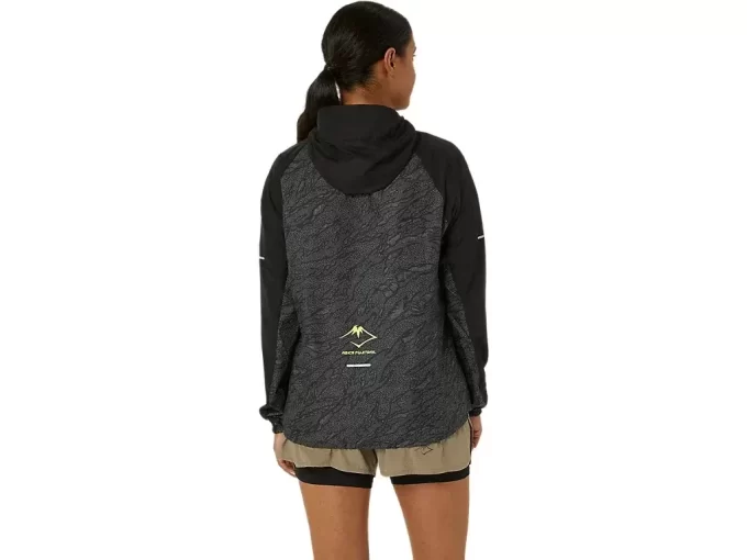 FUJITRAIL PACKBARE JACKE