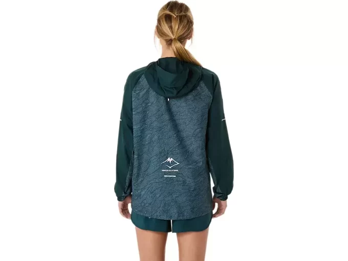 FUJITRAIL PACKBARE JACKE