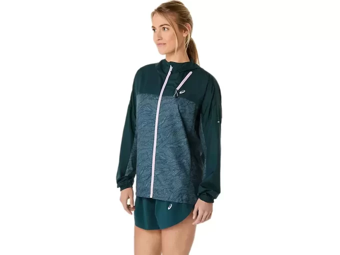 FUJITRAIL PACKBARE JACKE