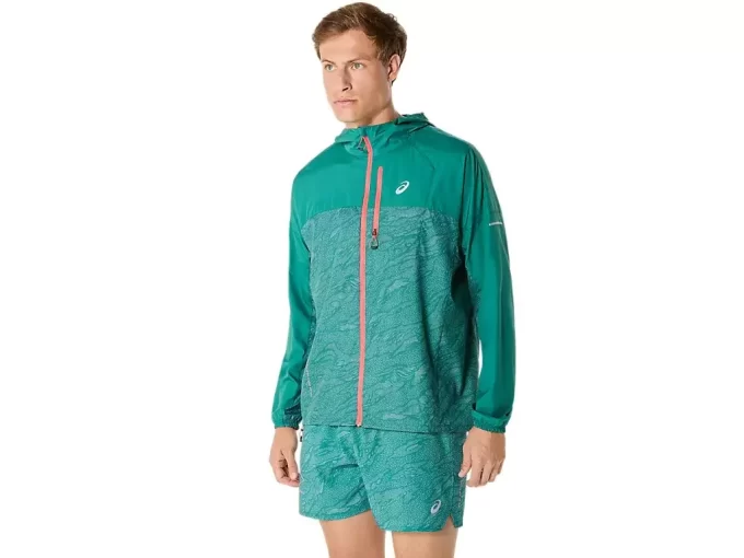 FUJITRAIL PACKBARE JACKE