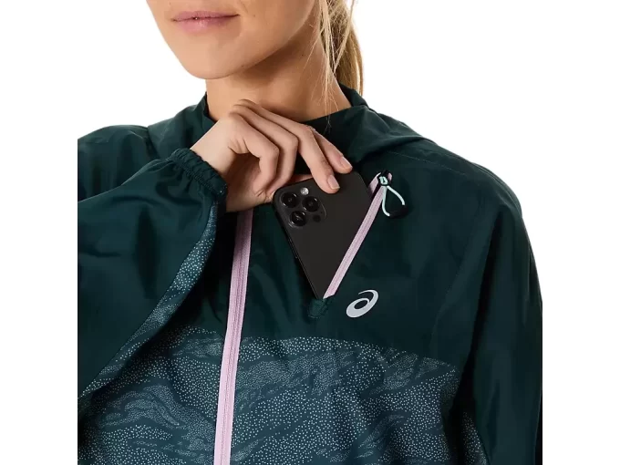 FUJITRAIL PACKBARE JACKE