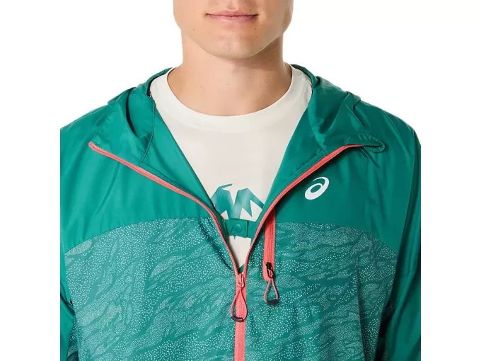 FUJITRAIL PACKBARE JACKE