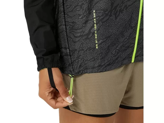 FUJITRAIL PACKBARE JACKE