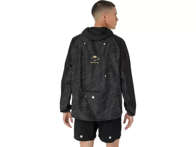 FUJITRAIL VERPACKBARE WINDBREAKER FUJITRAIL VERPACKBARE WINDBREAKER