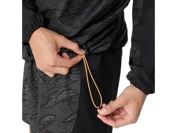 FUJITRAIL VERPACKBARE WINDBREAKER FUJITRAIL VERPACKBARE WINDBREAKER