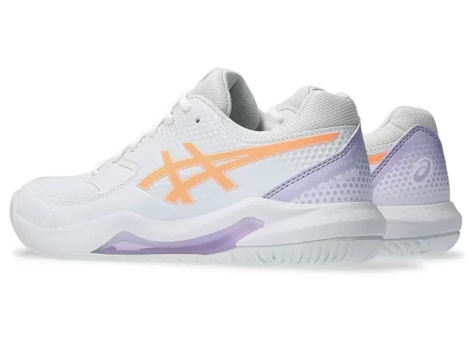 GEL-DEDICATE 8 PICKLEBALL STRASSENGETESTET