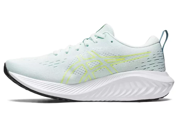 GEL-EXCITE 10 STRASSENGETESTET