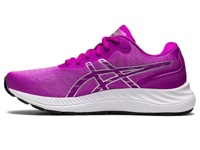 GEL-EXCITE 9 STRASSENGETESTET