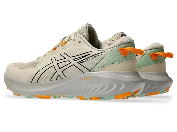 GEL-EXCITE TRAIL 2 STRASSENGETESTET