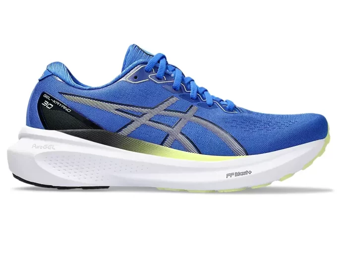 GEL-KAYANO 30 STRASSENGETESTET GEL-KAYANO 30 STRASSENGETESTET