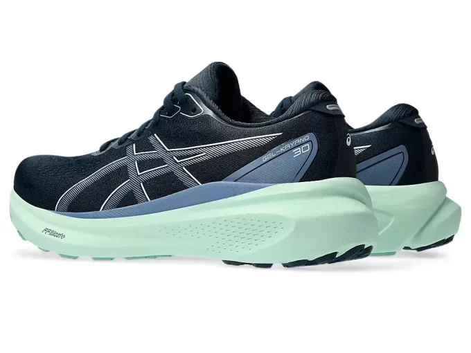 GEL-KAYANO 30 STRASSENGETESTET