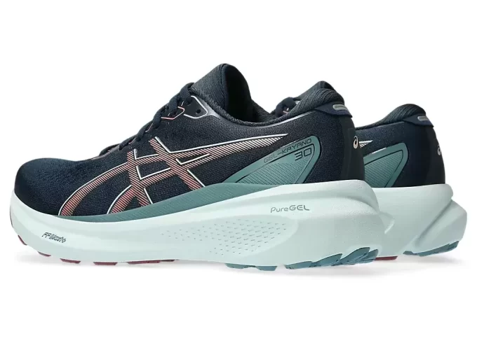 GEL-KAYANO 30 STRASSENGETESTET GEL-KAYANO 30 STRASSENGETESTET