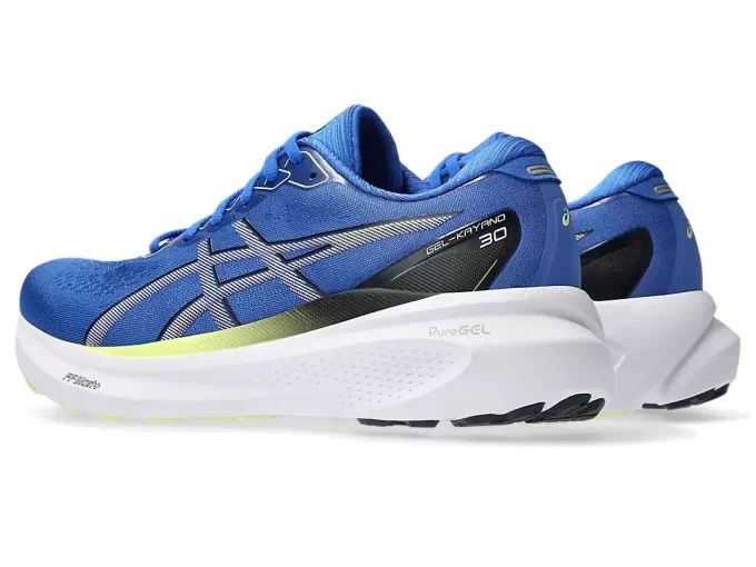 GEL-KAYANO 30 STRASSENGETESTET GEL-KAYANO 30 STRASSENGETESTET