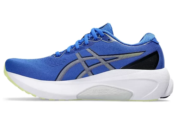 GEL-KAYANO 30 STRASSENGETESTET GEL-KAYANO 30 STRASSENGETESTET