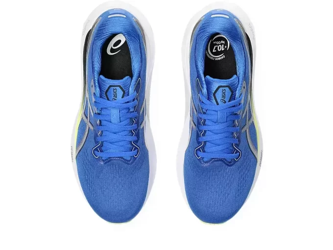 GEL-KAYANO 30 STRASSENGETESTET GEL-KAYANO 30 STRASSENGETESTET